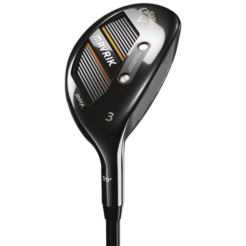 Callaway Mens Mavrik Max Hybrids