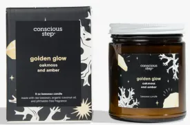 Candles that Support Mental Health - Golden Glow