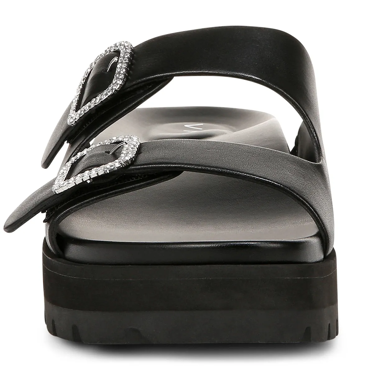 Capitola Lug Platform Sandal