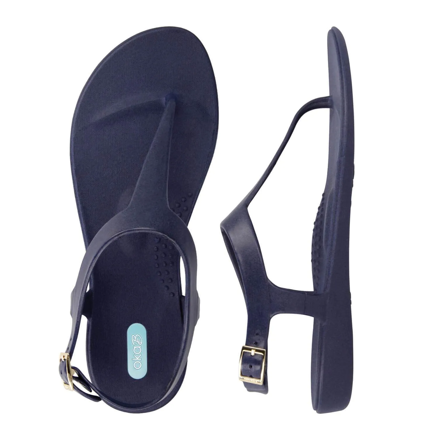 Carson T-Strap Sandals