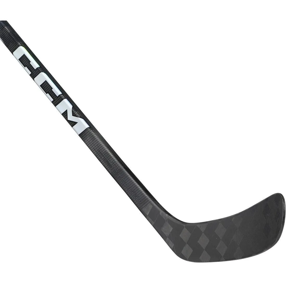 CCM Jetspeed FT6 Pro (Blue) Hockey Stick - Junior