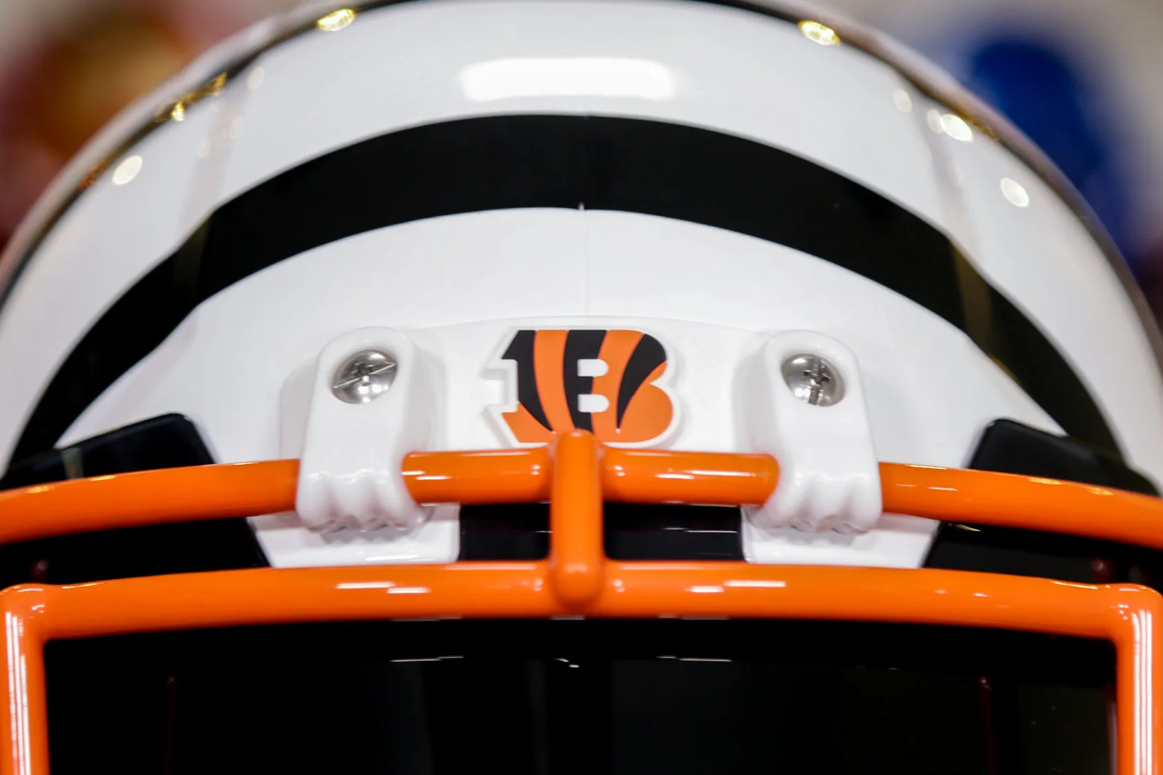 Cincinnati Bengals Riddell Speed Replica Helmet - GG Edition 00297