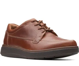 Clarks Un Abode Ease Mens Lace Up Casual Shoe