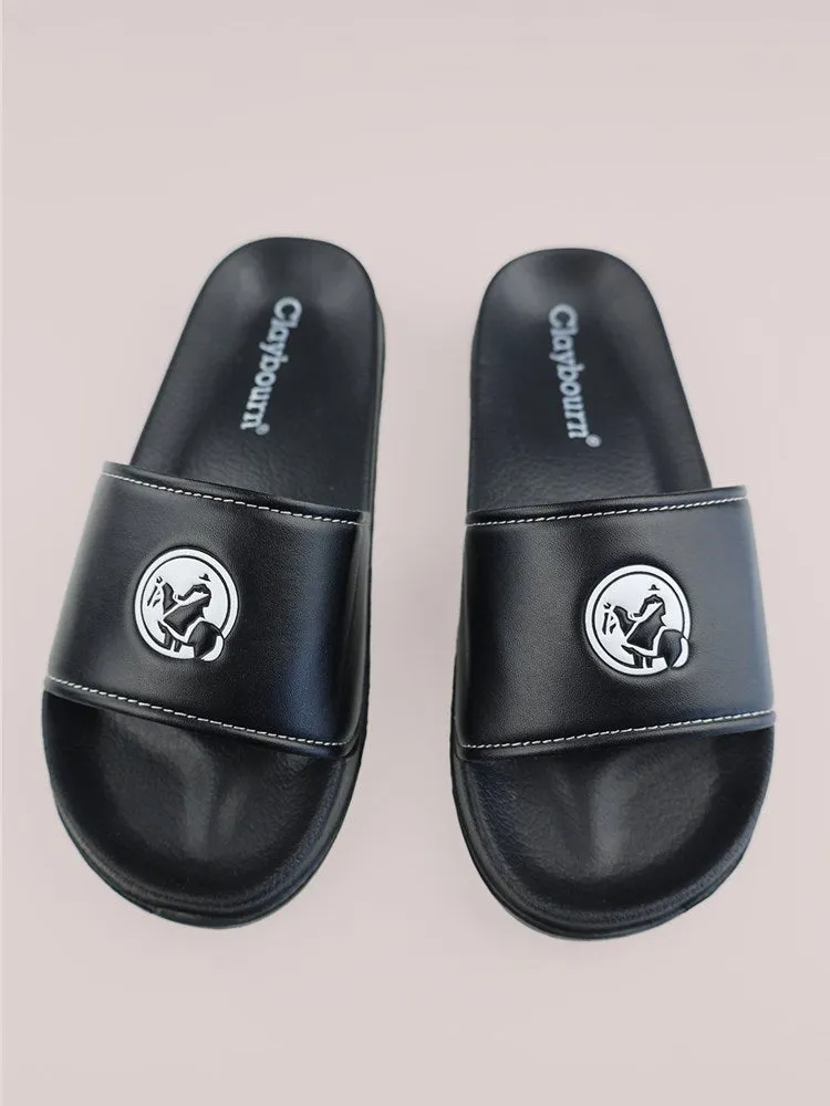 Claybourn Logo Slides