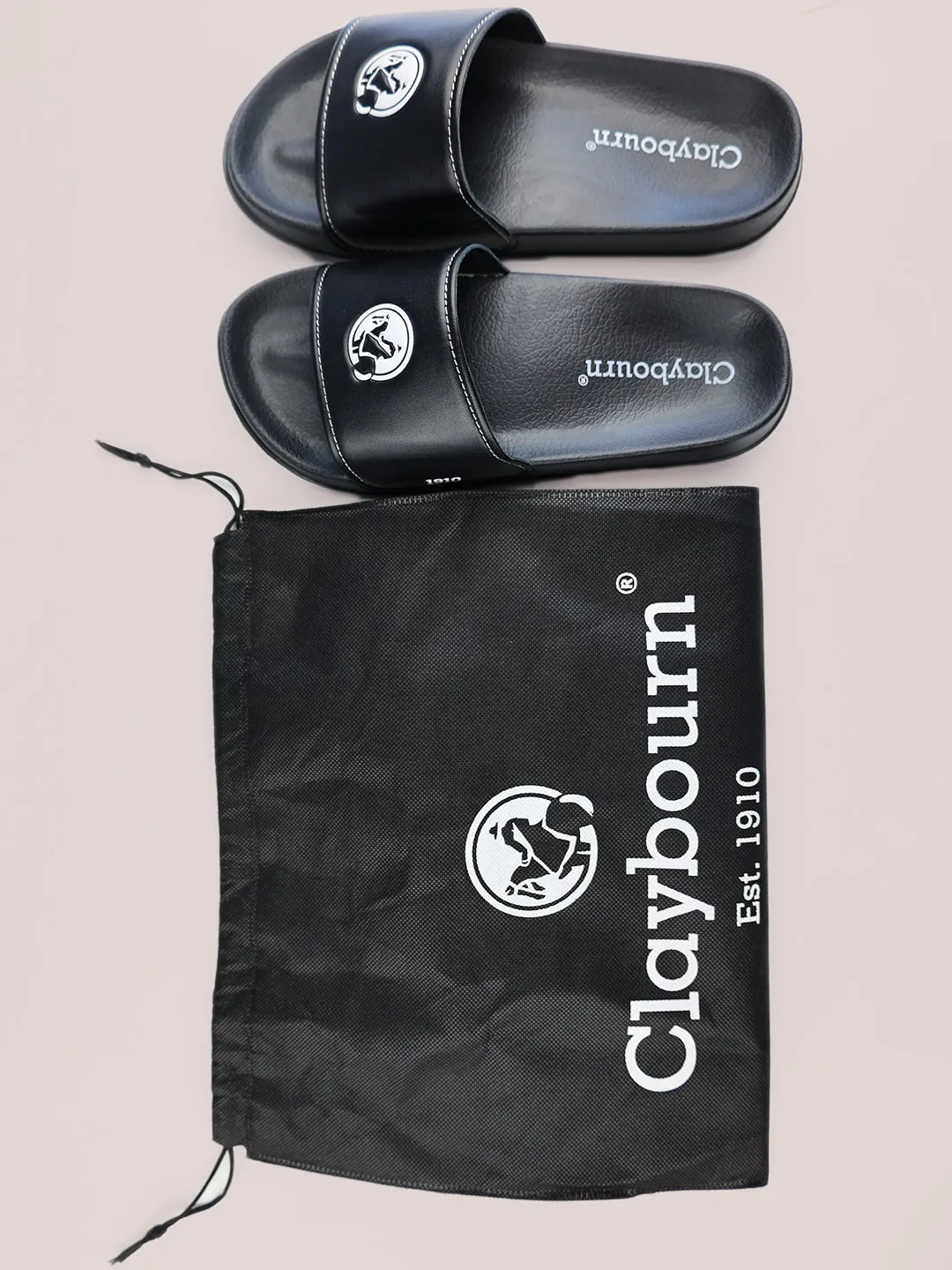 Claybourn Logo Slides