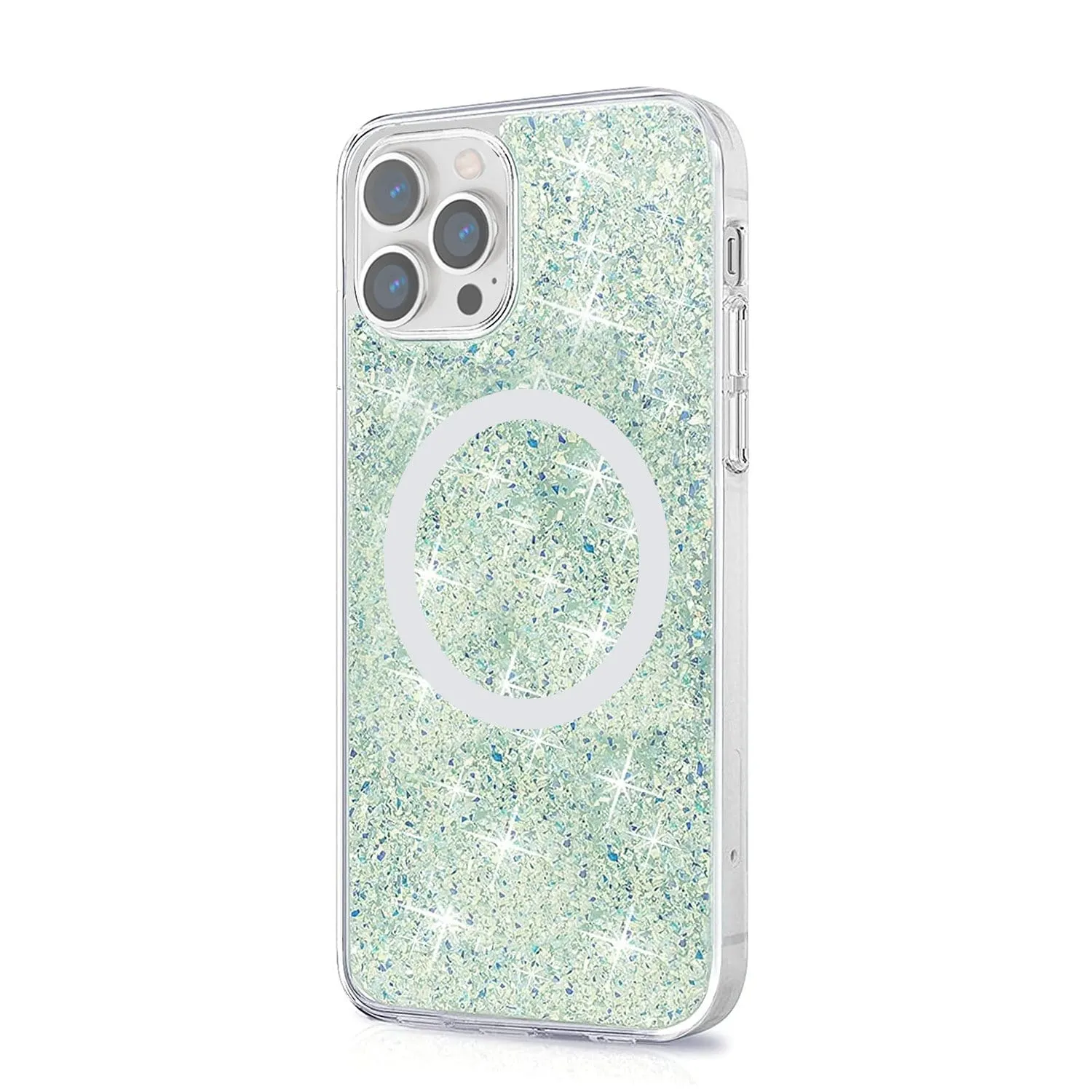 Clear Sparkle Case - iPhone 13 Pro Max