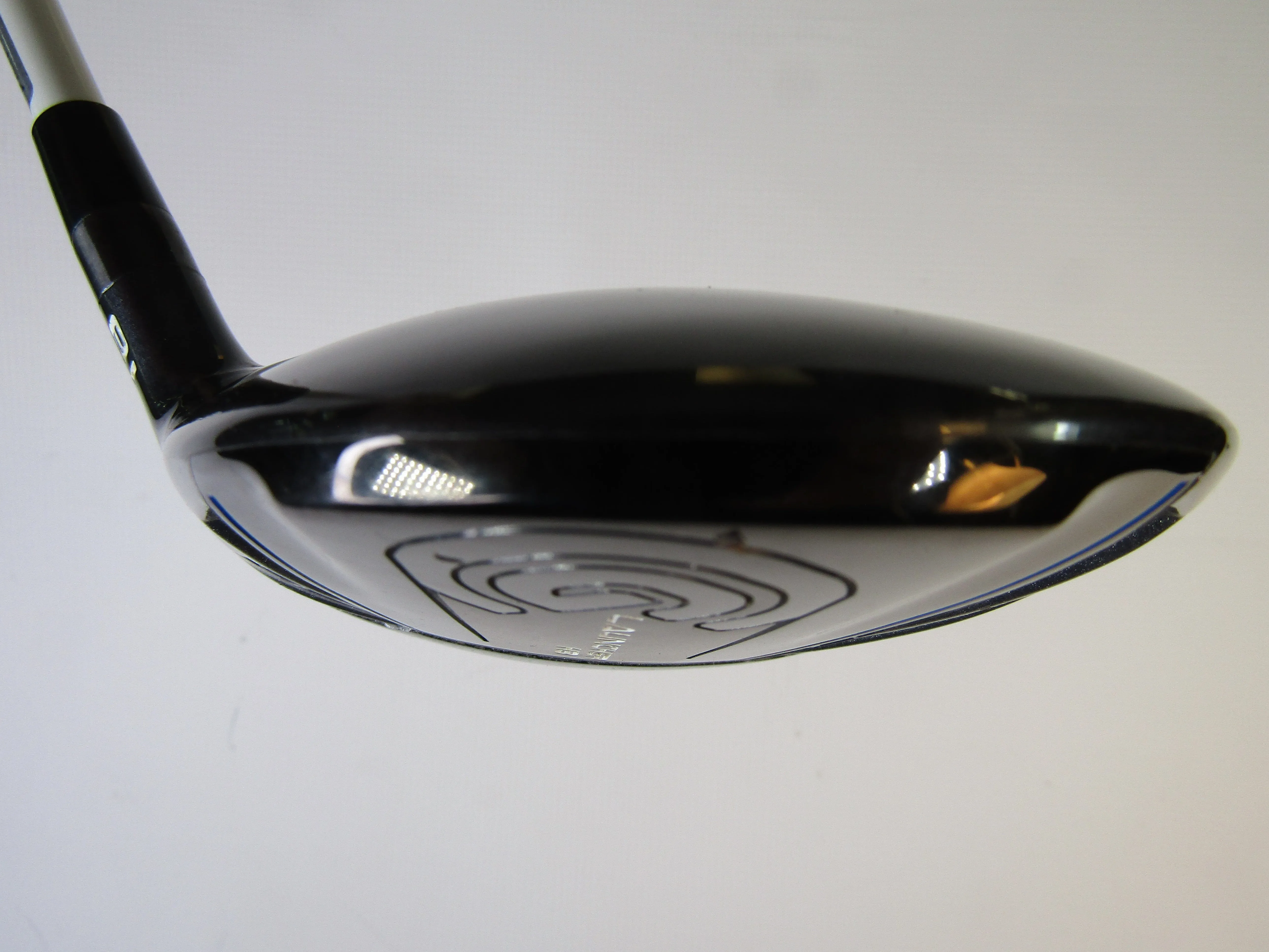 Cleveland Launcher HB #5 18° FW Ladies Flex Graphite Shaft LRH Hc