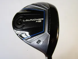 Cleveland Launcher HB #5 18° FW Ladies Flex Graphite Shaft LRH Hc