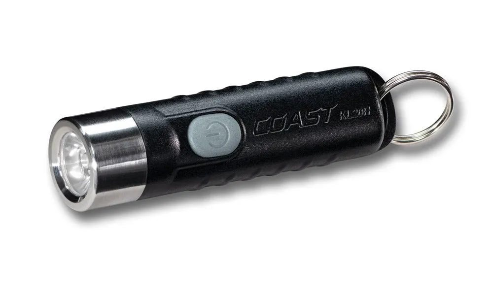 COAST KL20R KEY-CHAIN TORCH