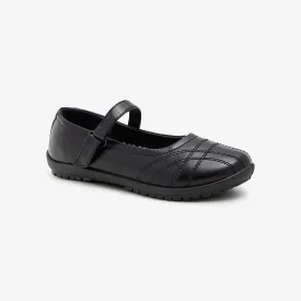 Comfy Girls School Shoes