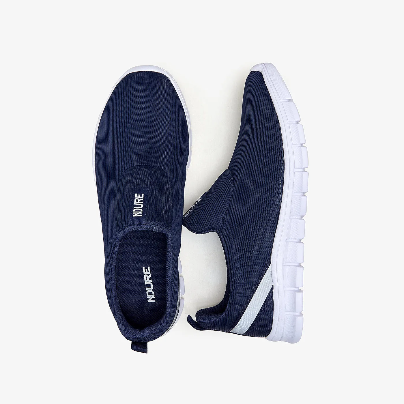 Comfy Slip-On Athletic Shoes