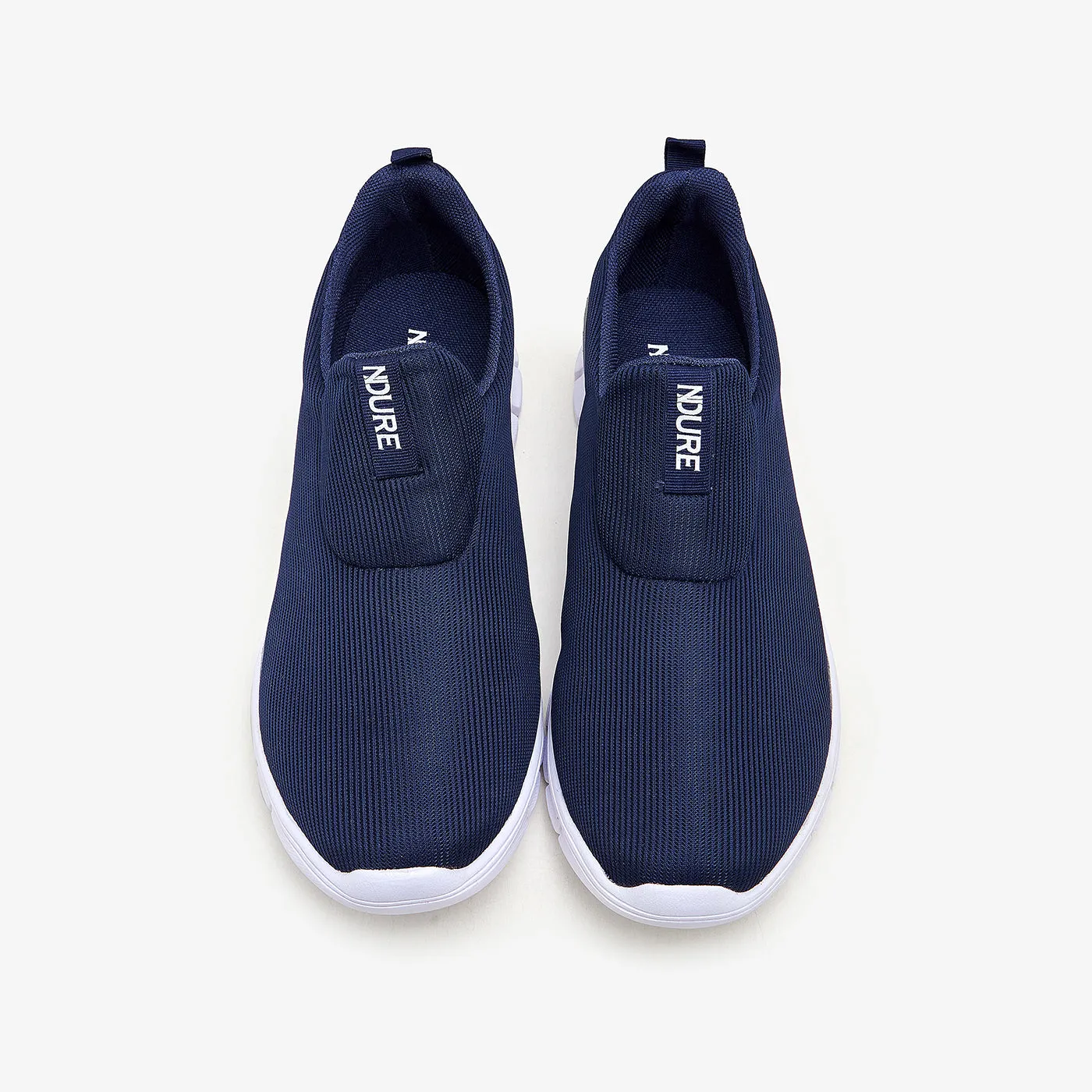 Comfy Slip-On Athletic Shoes