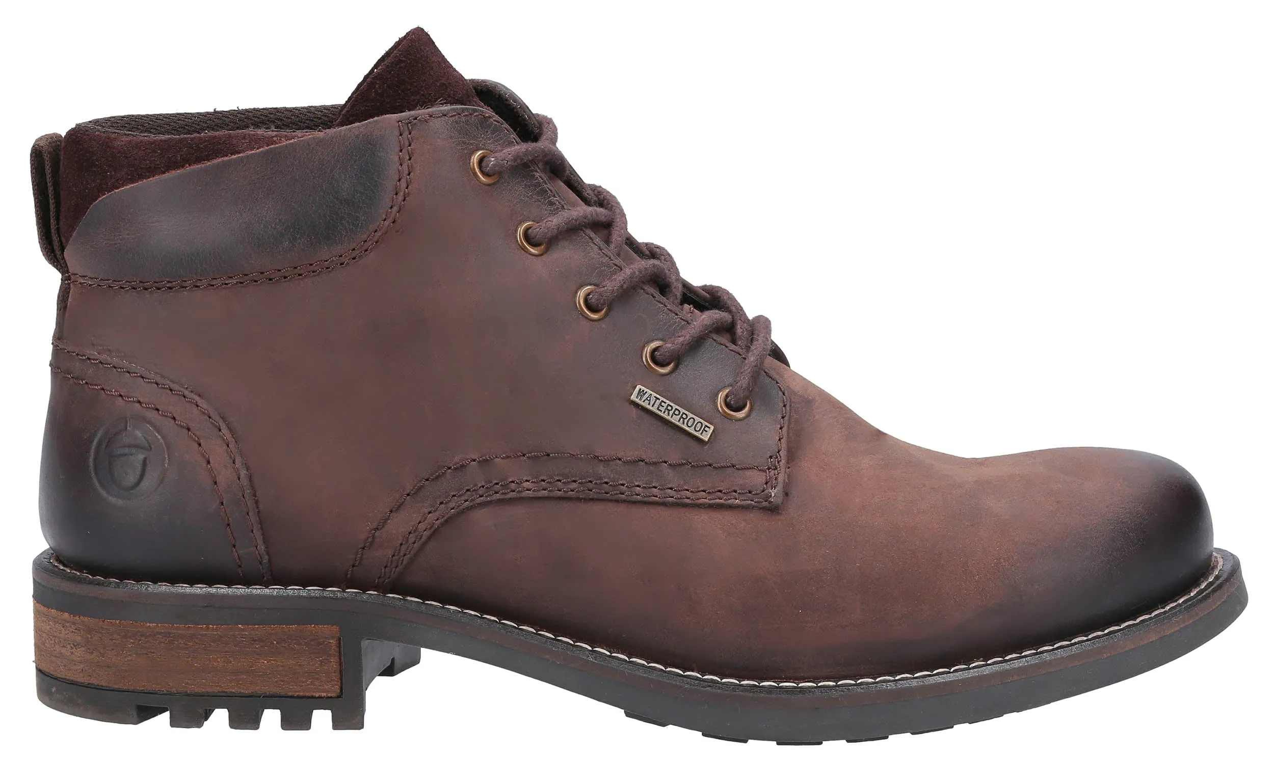 Cotswold Woodmancote Mens Waterproof Ankle Boot