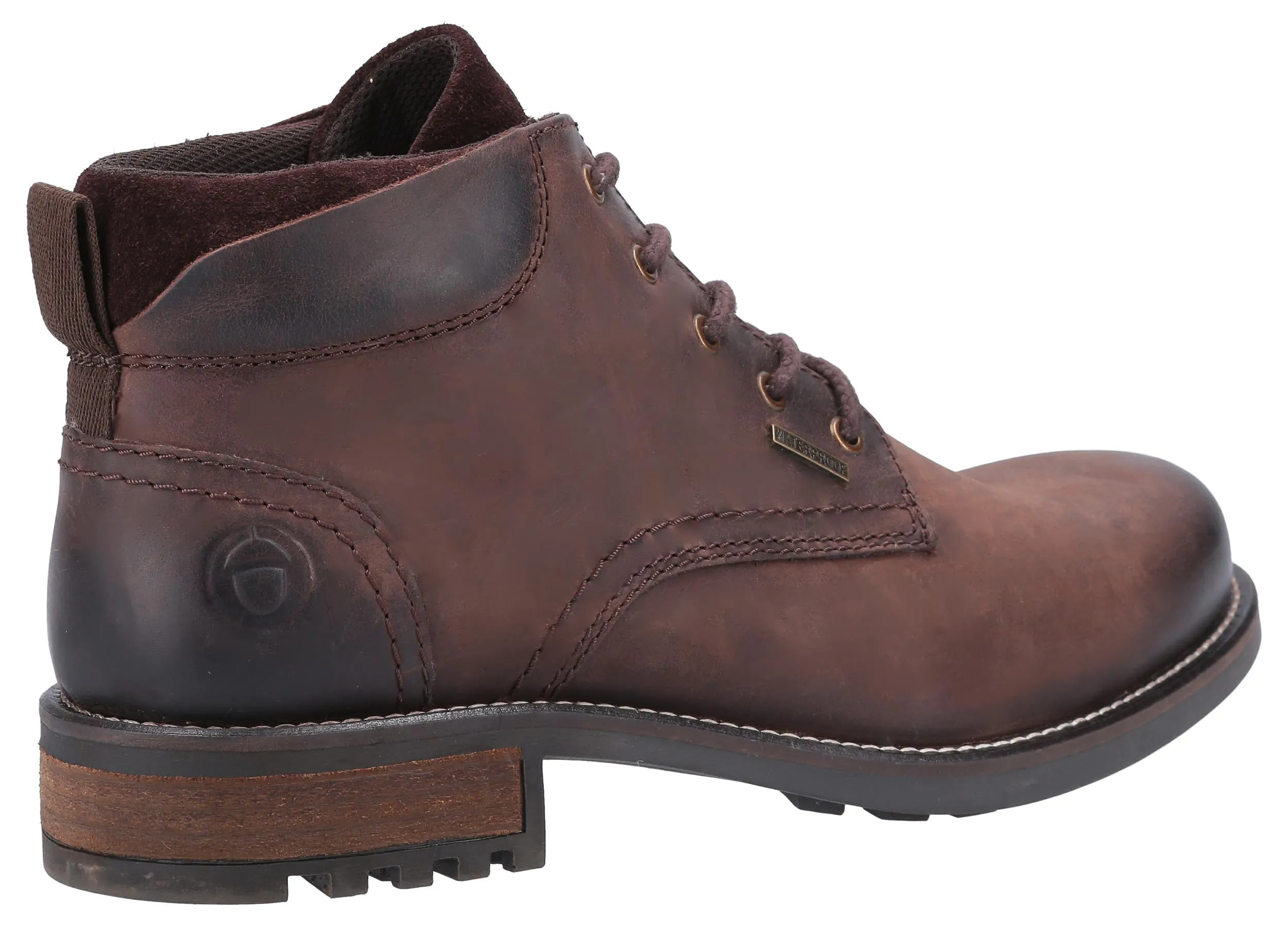 Cotswold Woodmancote Mens Waterproof Ankle Boot