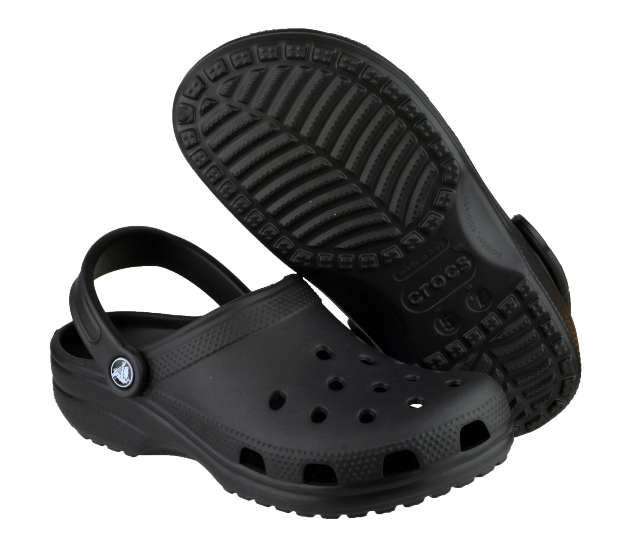 Crocs Classic 10001 Mens Clog Sandal