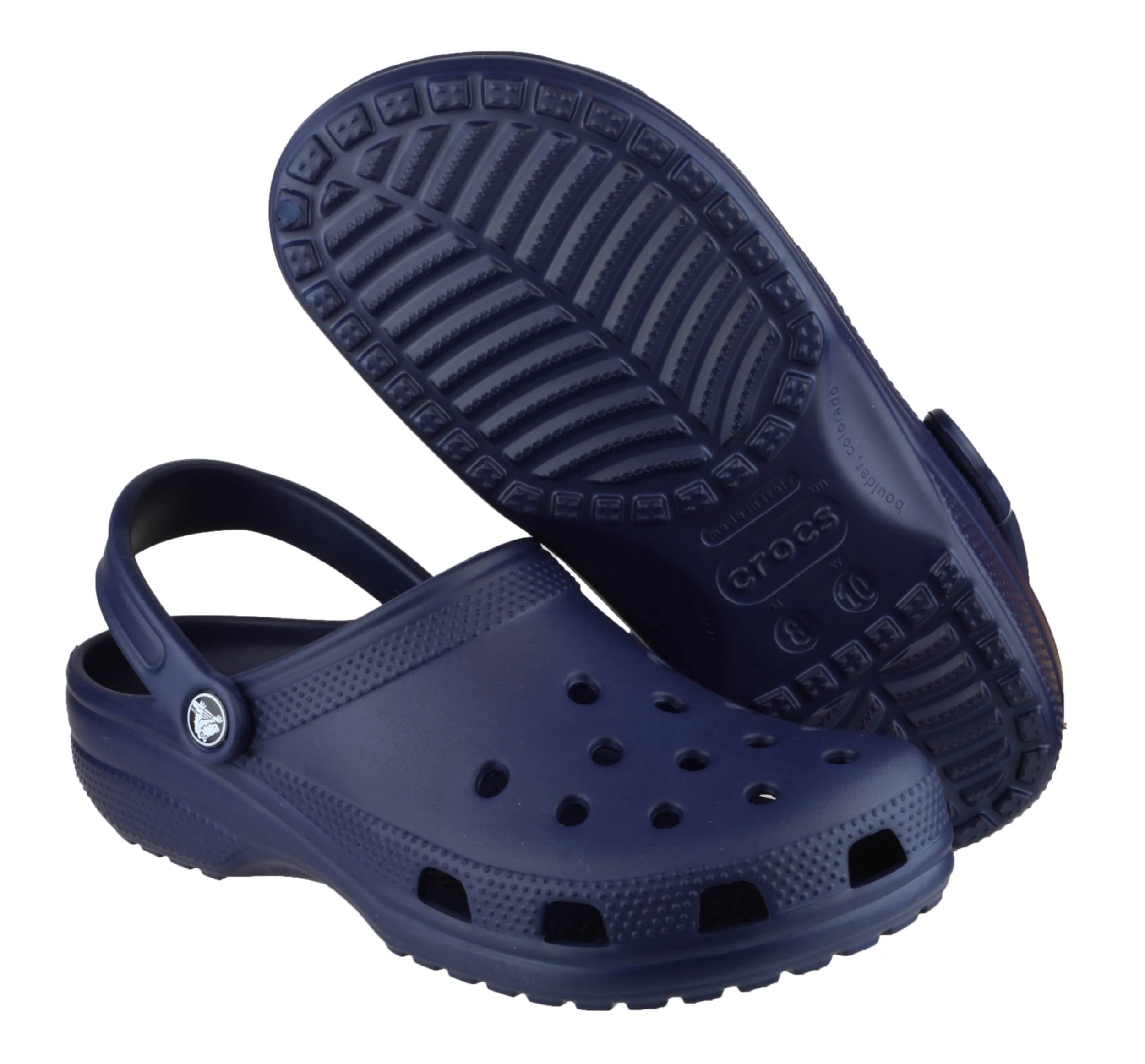 Crocs Classic 10001 Mens Clog Sandal