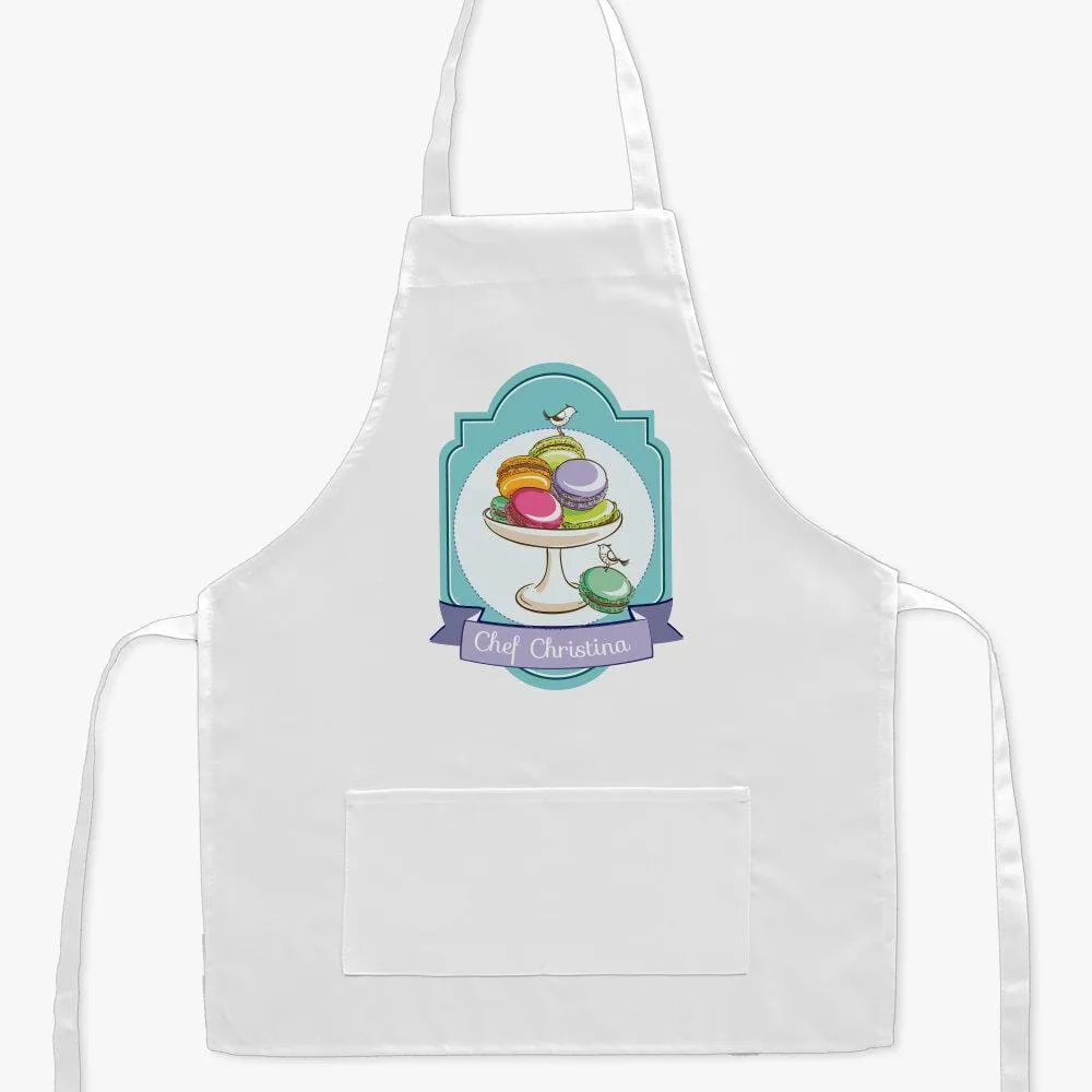 Custom Chef Kids Apron