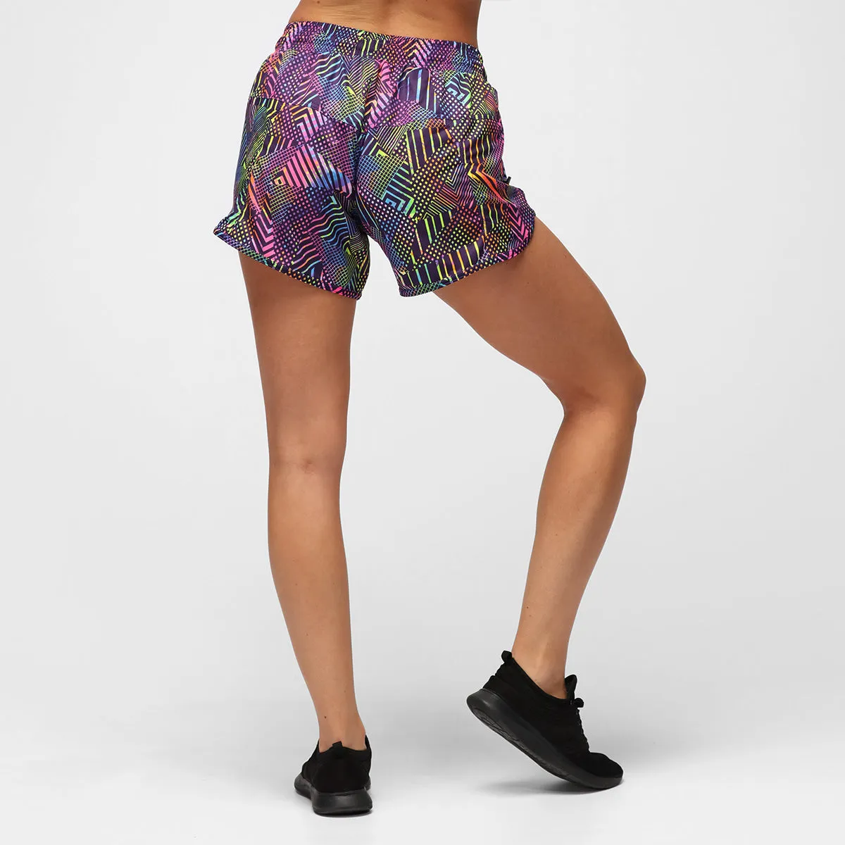 Cybertron Loose Fit Workout Shorts