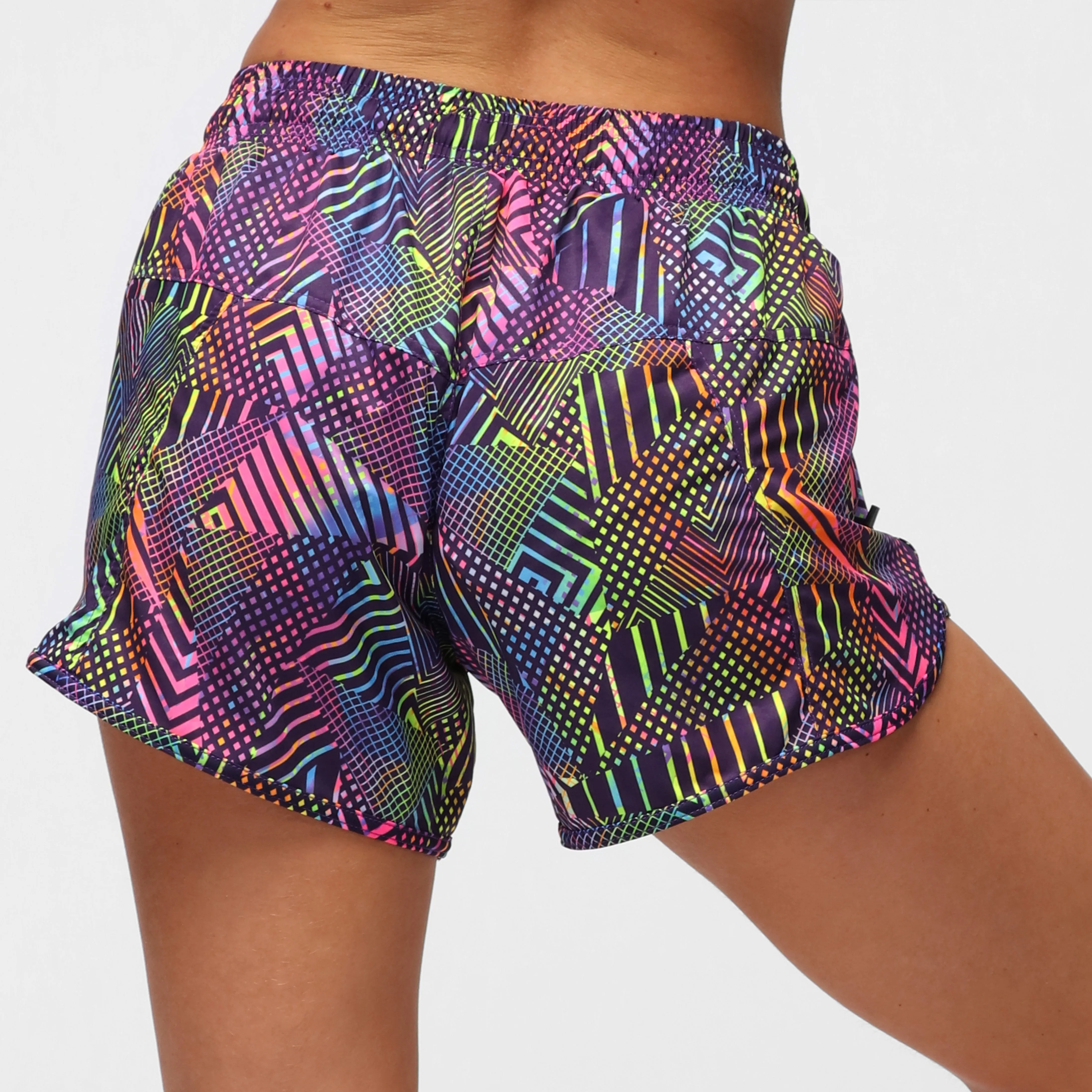 Cybertron Loose Fit Workout Shorts