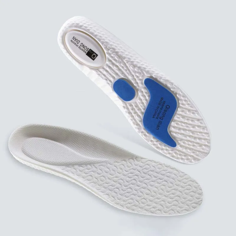 Dbeck® High-Elastic Shock Absorbing Basketball Insoles