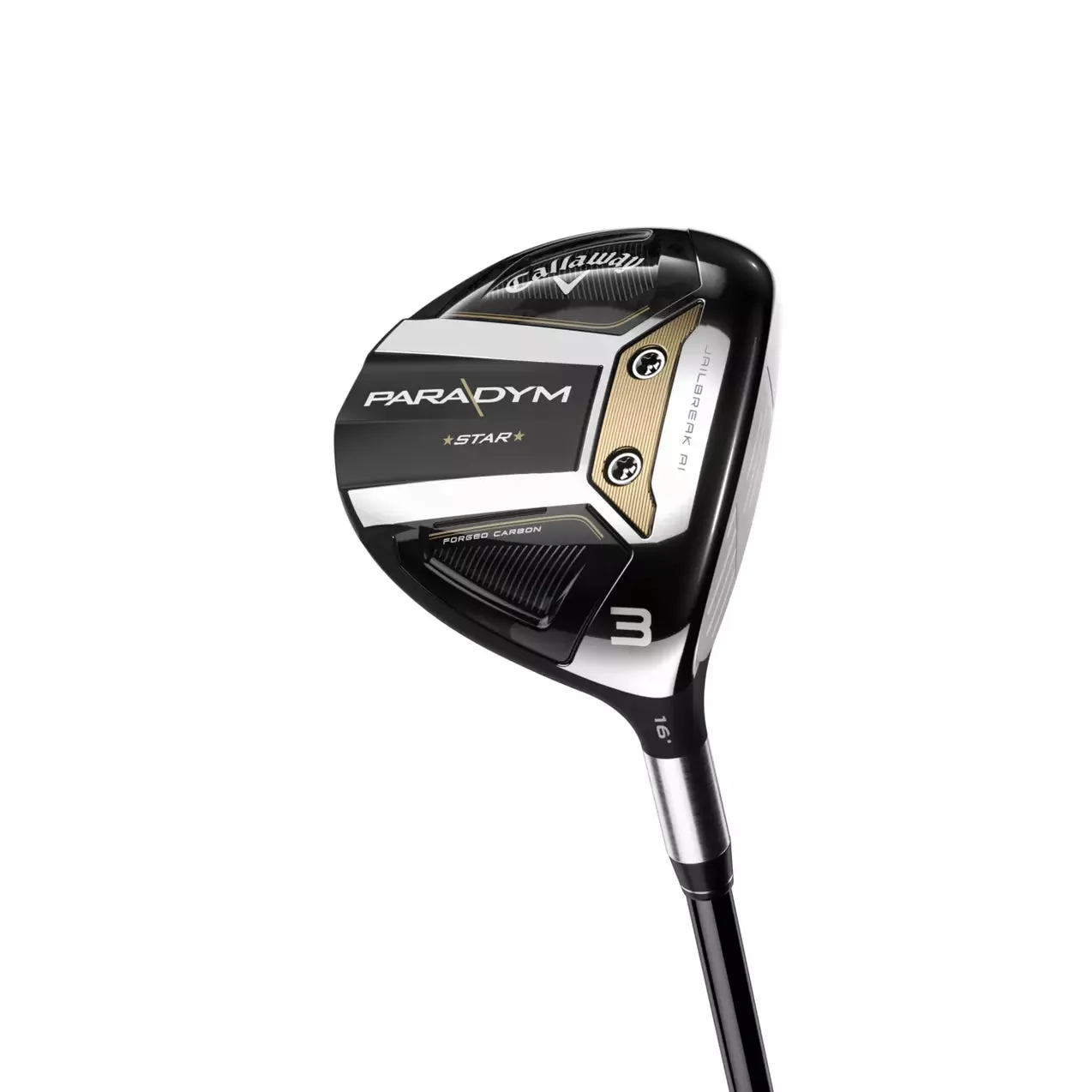 Demo Callaway Paradym Star Fairway Wood