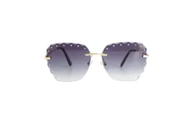 Diamond Cut Sunglasses