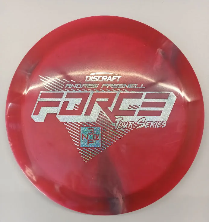 Discraft Andrew Presnell Tour Series Force [ 12 5 0 3 ]