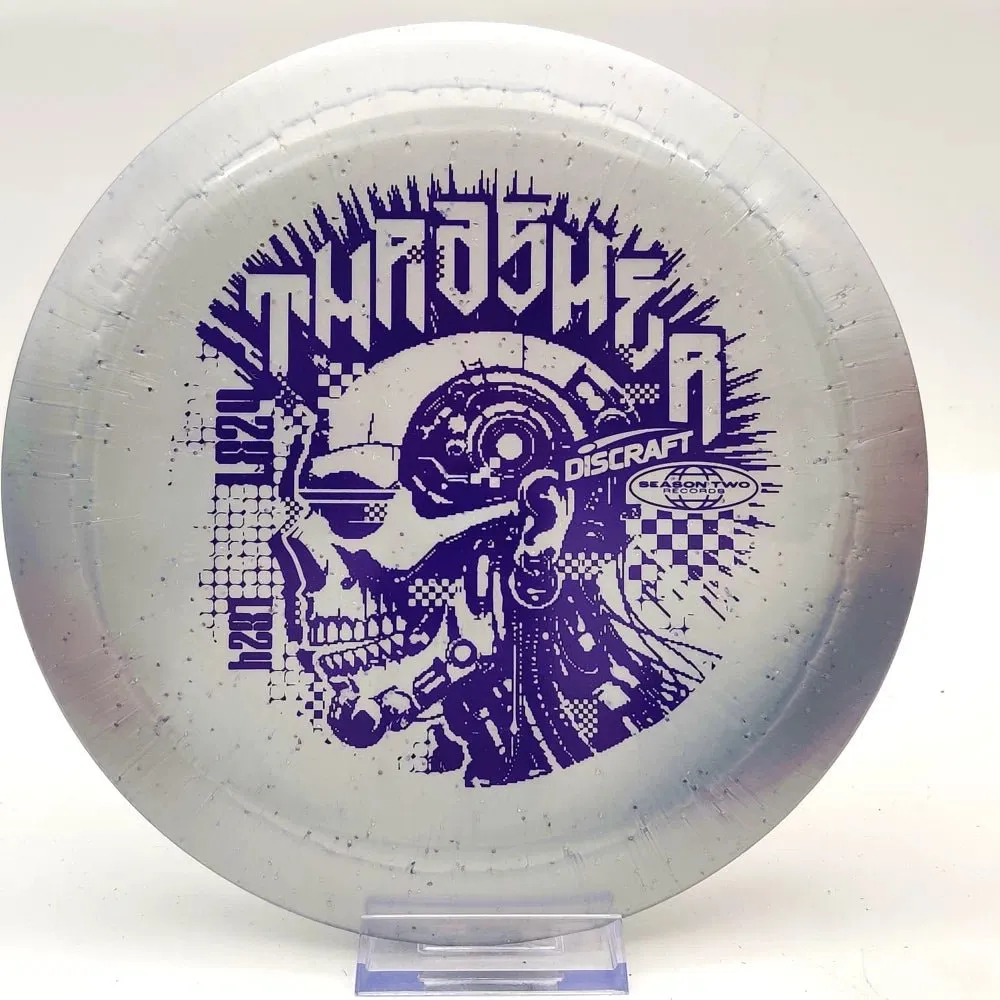 Discraft Titanium Sparkle Thrasher - Ledgestone 2024