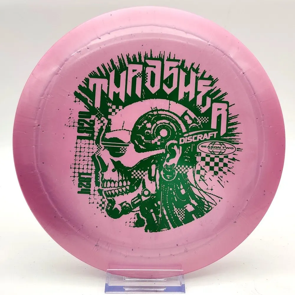 Discraft Titanium Sparkle Thrasher - Ledgestone 2024