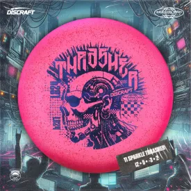 Discraft Titanium Sparkle Thrasher - Ledgestone 2024