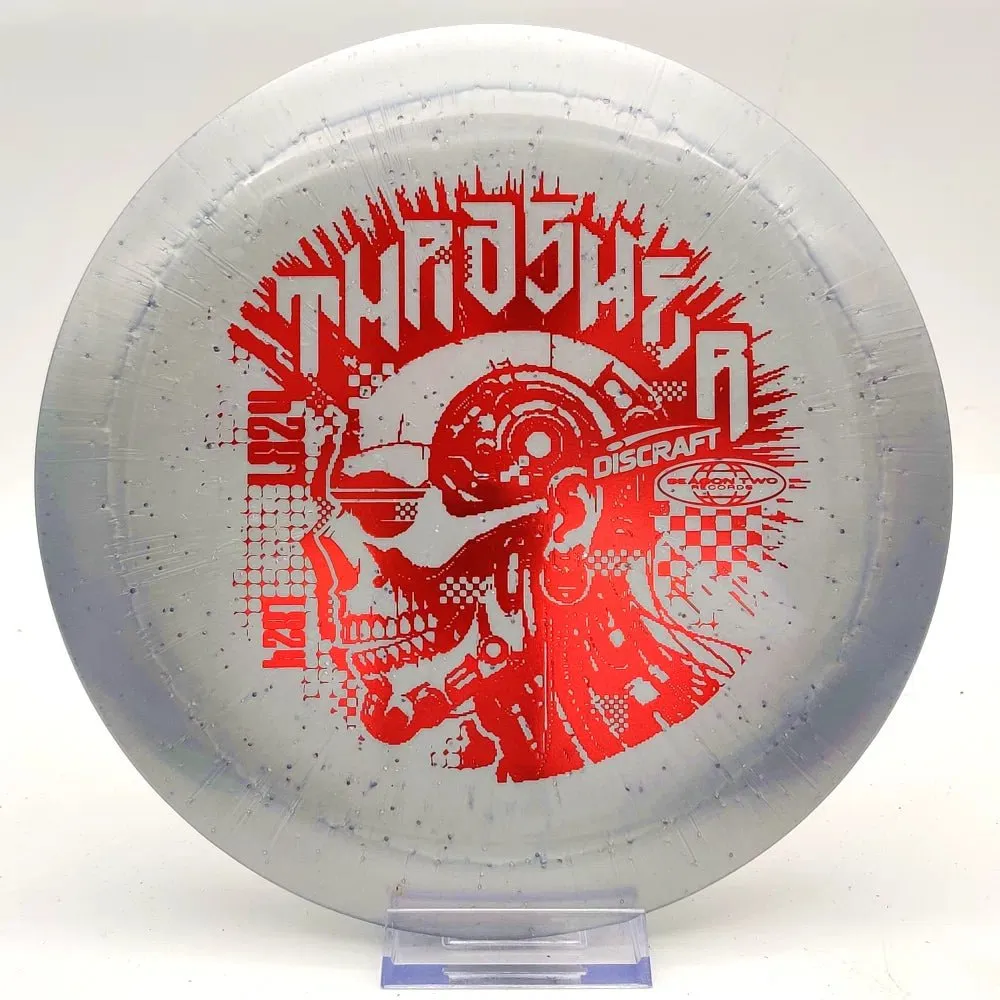 Discraft Titanium Sparkle Thrasher - Ledgestone 2024