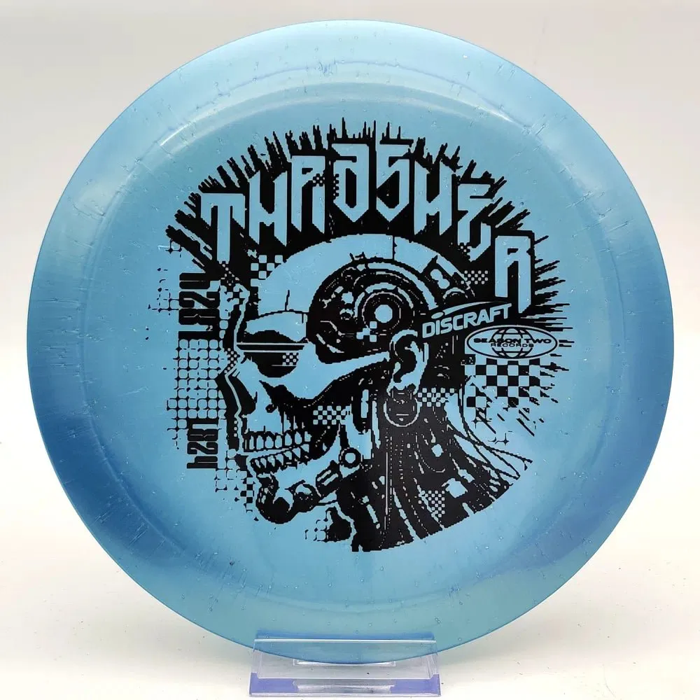 Discraft Titanium Sparkle Thrasher - Ledgestone 2024