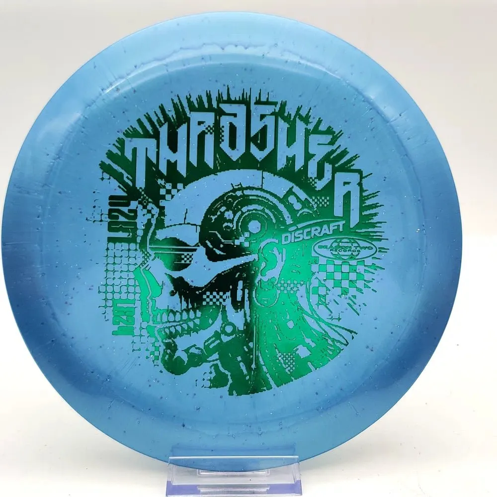 Discraft Titanium Sparkle Thrasher - Ledgestone 2024