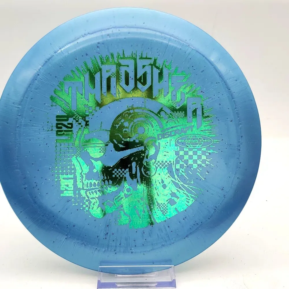 Discraft Titanium Sparkle Thrasher - Ledgestone 2024