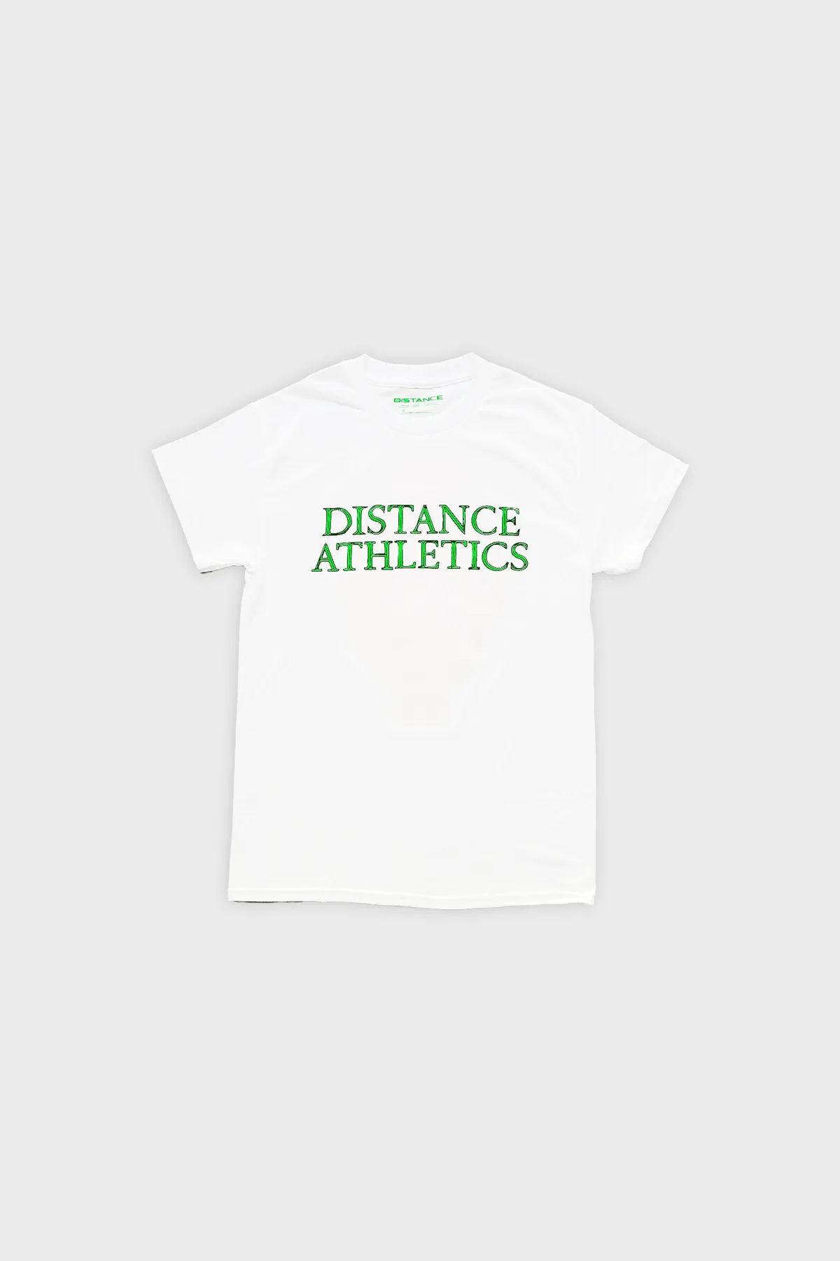 DISTANCE - ATHLETICS TEE