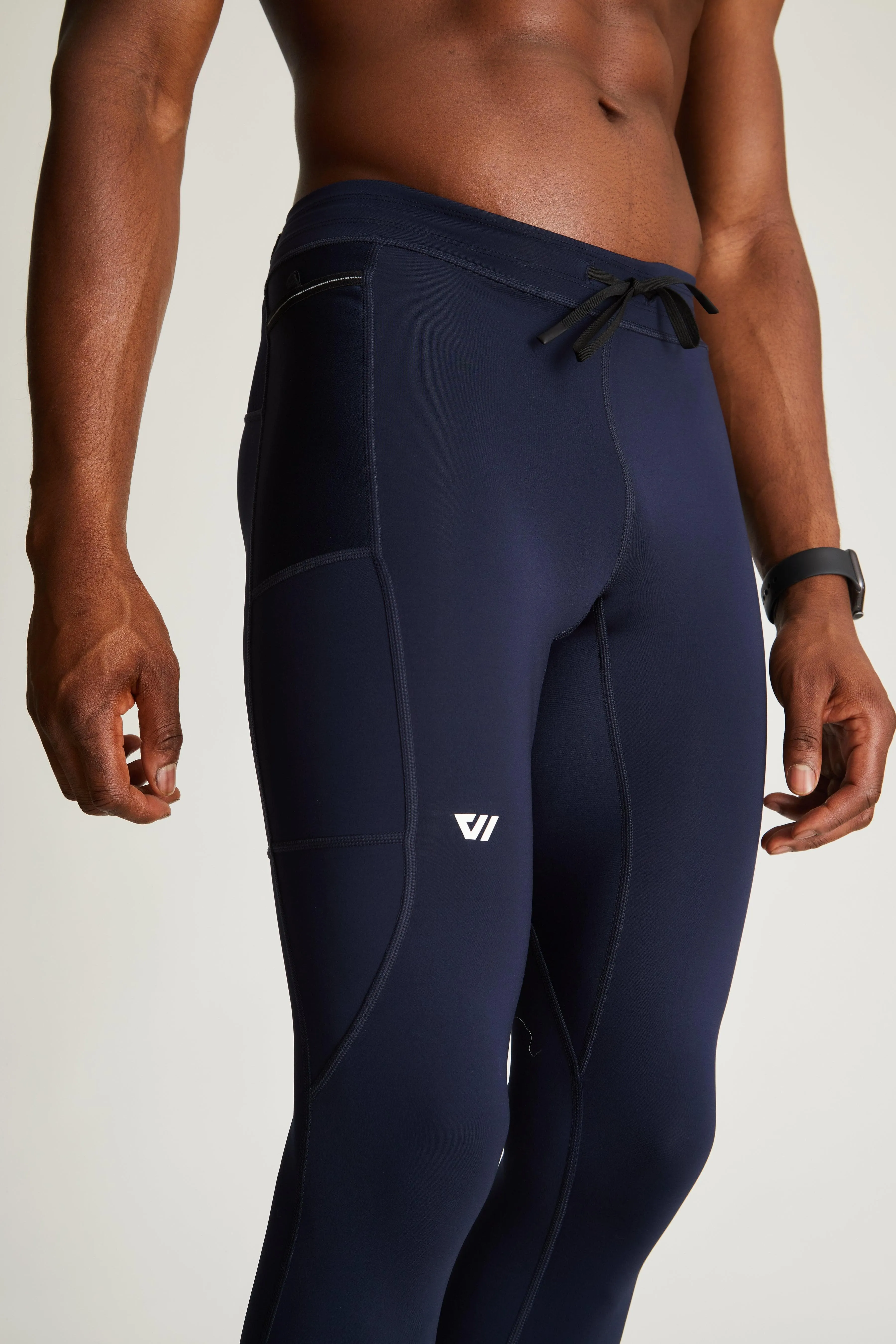 Distance Full Tight in Navy