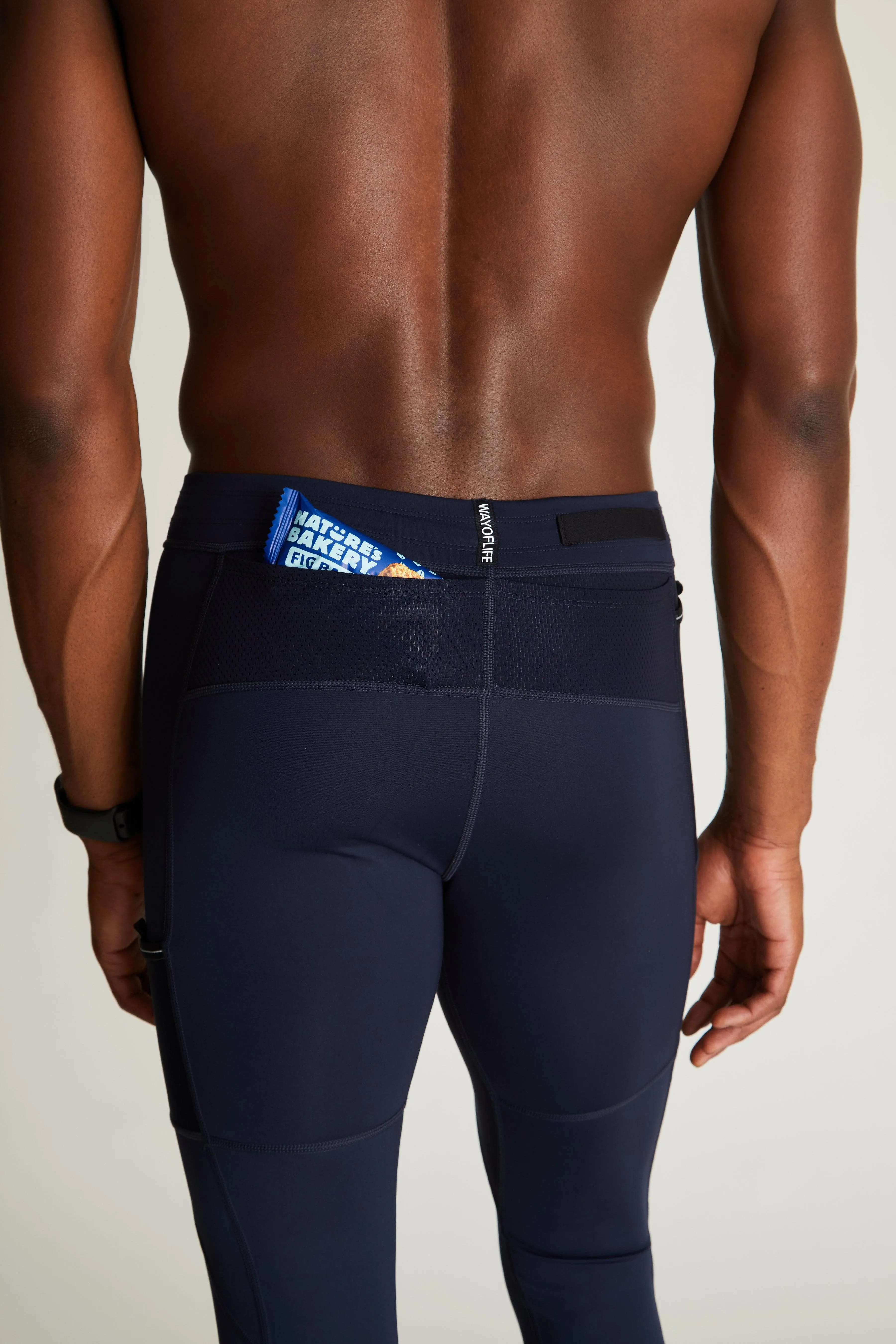 Distance Full Tight in Navy