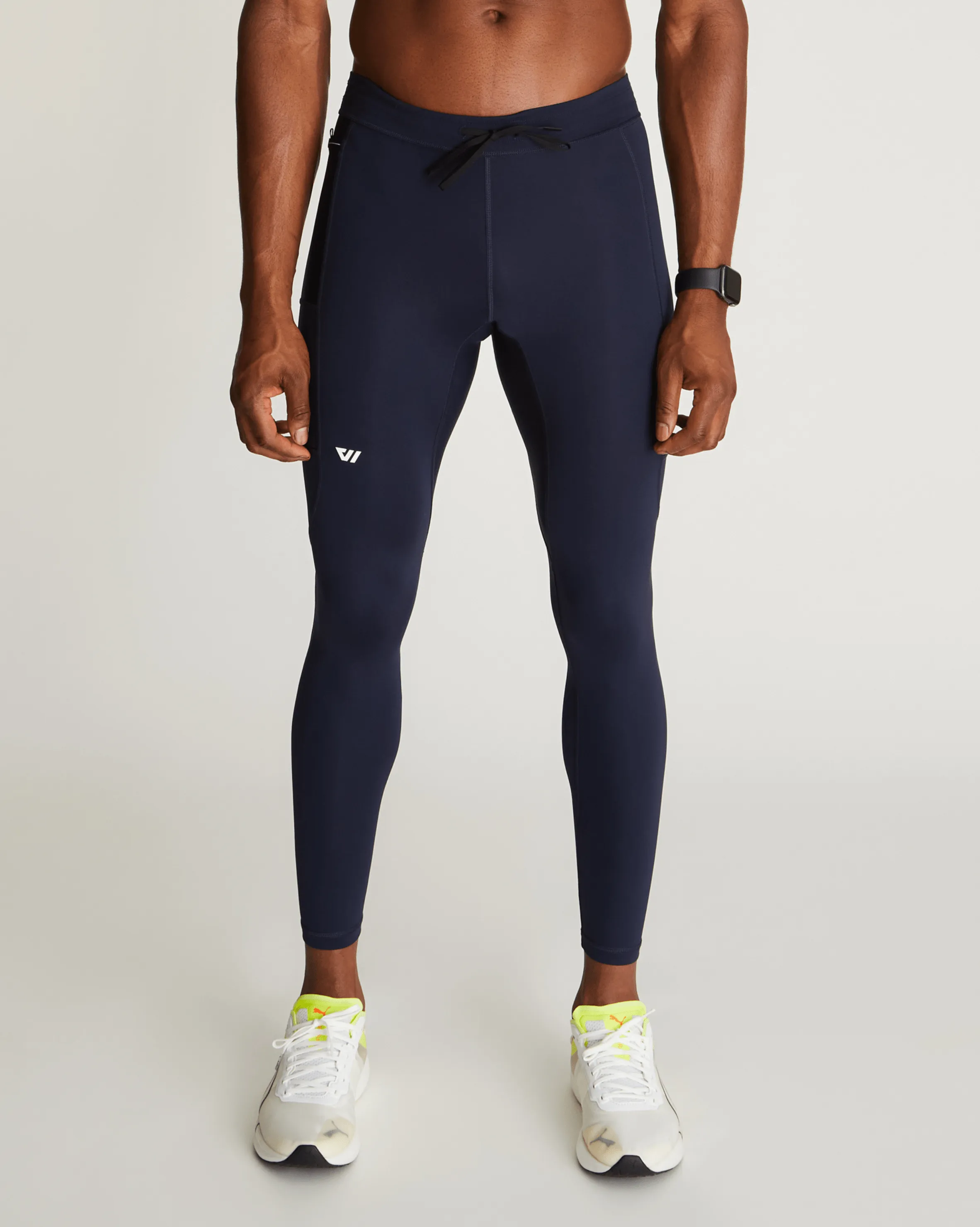 Distance Full Tight in Navy