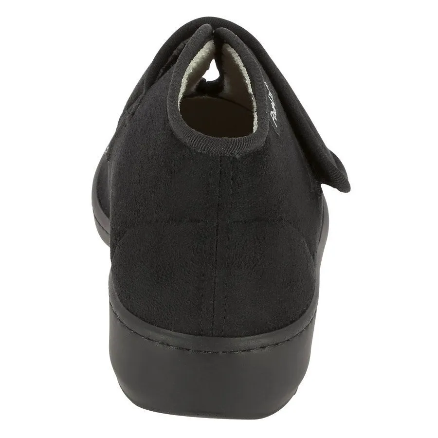 Donut - Wide Lightweight Orthopedic Bootie, Adaptive Shoe/Slipper