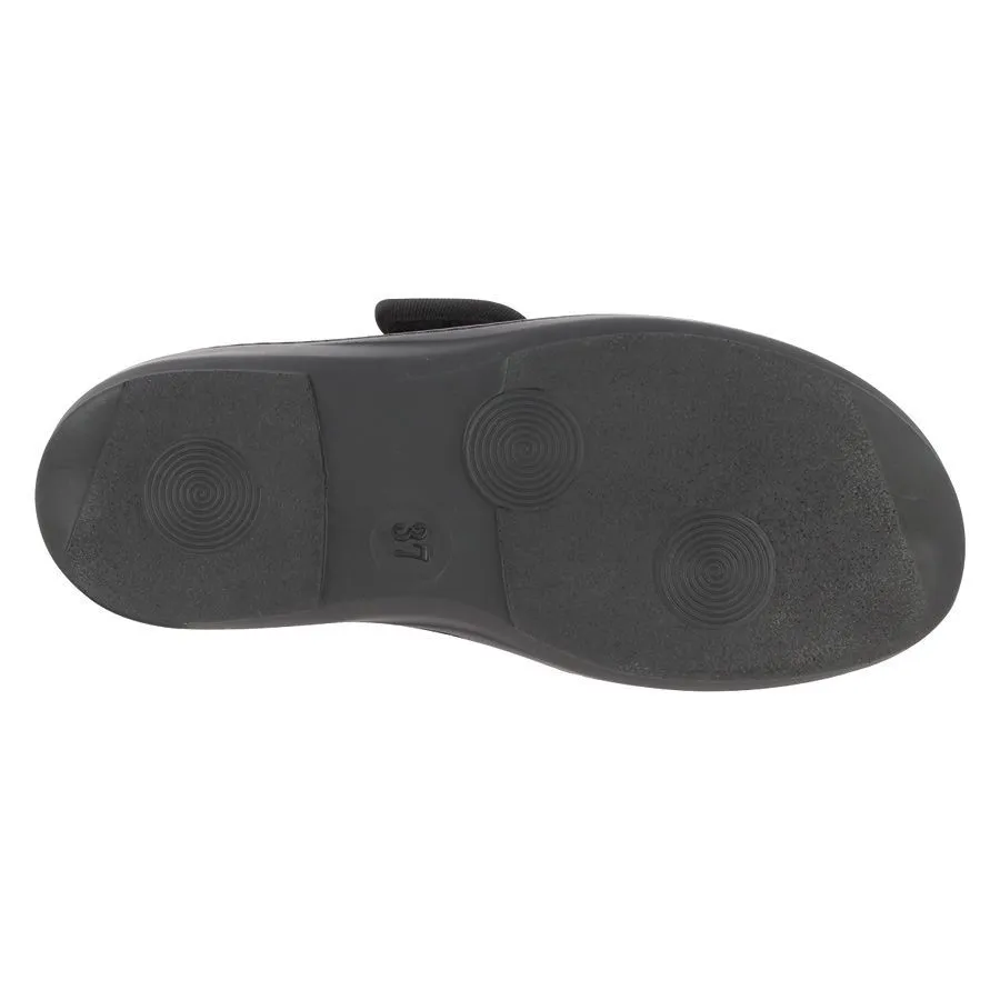 Donut - Wide Lightweight Orthopedic Bootie, Adaptive Shoe/Slipper