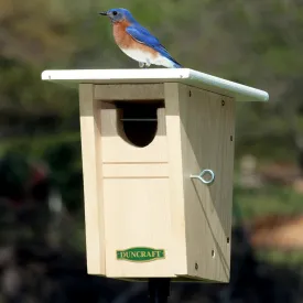 Duncraft Bluebird Trail House & Pole