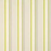 Eaton Stripe Olive Wallpaper