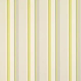 Eaton Stripe Olive Wallpaper