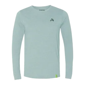 Everyday Explorer Long Sleeve Tee - Sea Foam