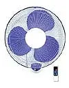 EWI EGWF2216 Wall Fan 220 Volts