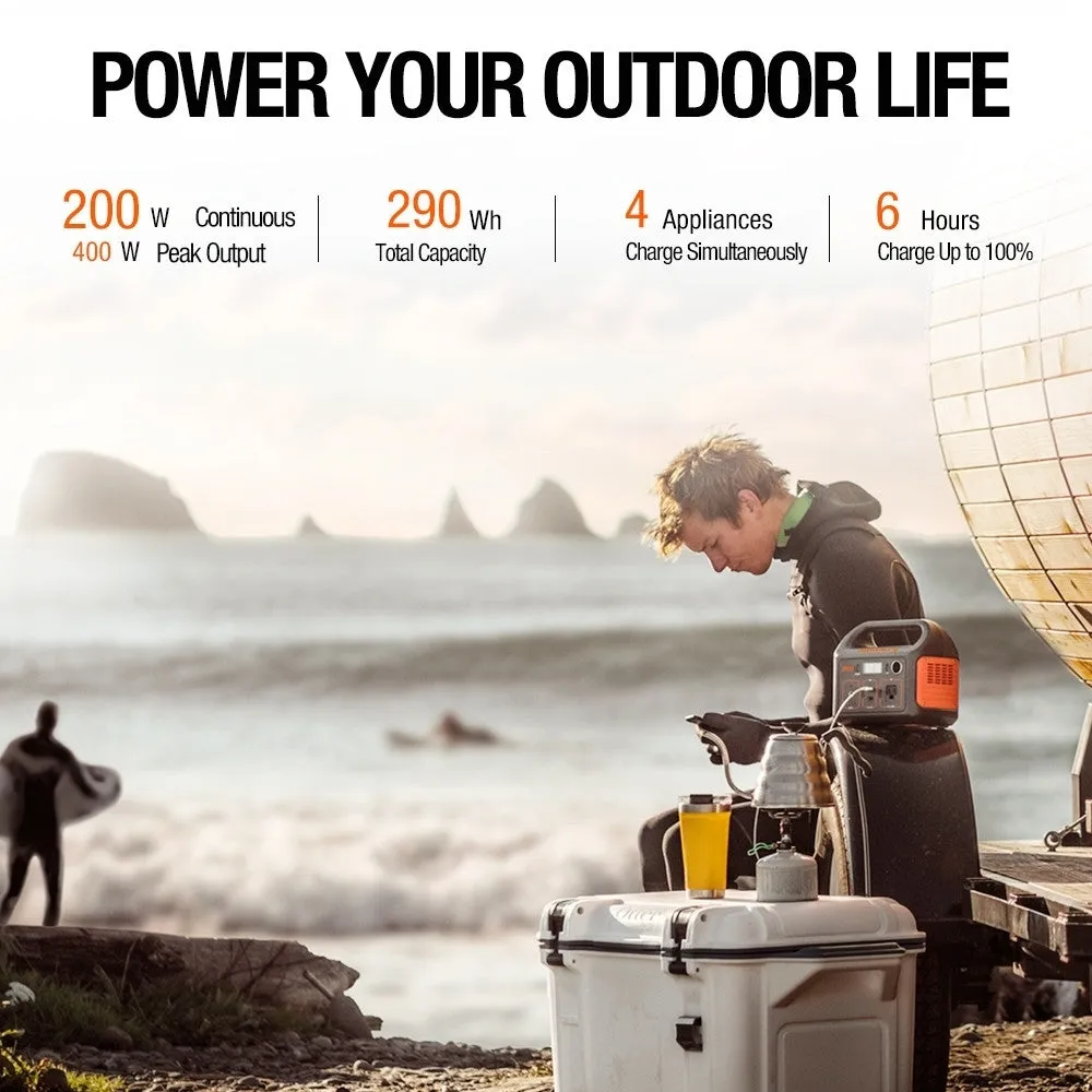 Explorer 290 Portable Power Station