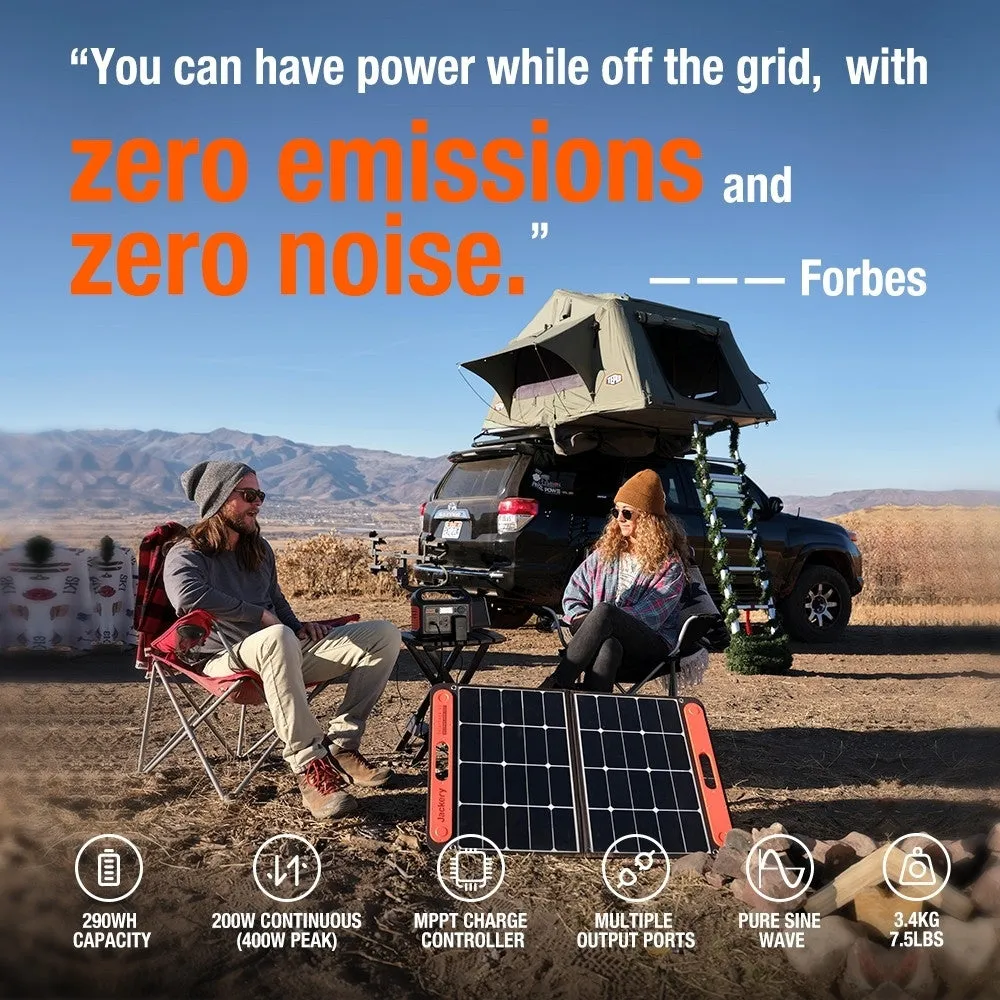 Explorer 290 Portable Power Station