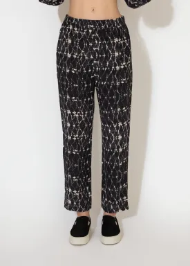 Fez Pant in Charcoal