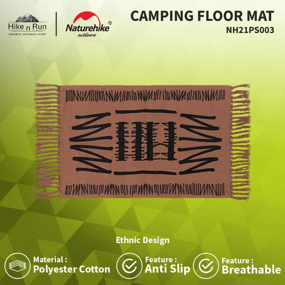 Floor Mat Anti Slip Naturehike NH21PS003 Printed Matt