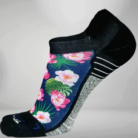 Floral Socks (No-Show)